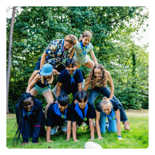 Kazouvakantie anderstalige nieuwkomer