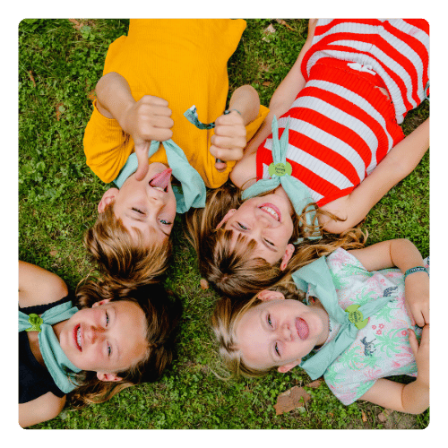 Kazouvakantie 7 en 8 jaar