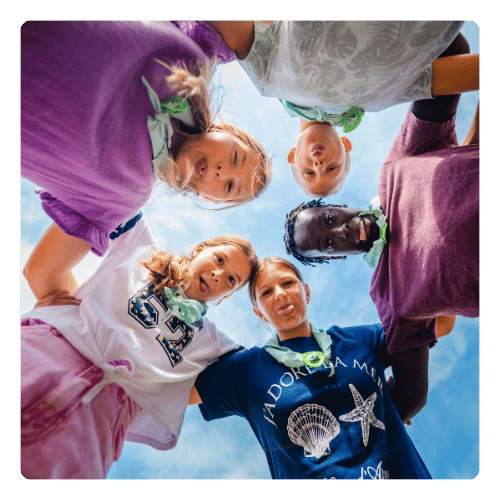 Kazouvakantie 11 en 12 jaar