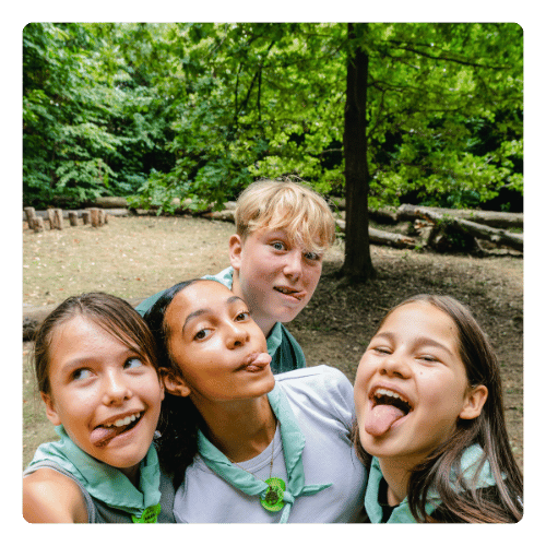 Kazouvakantie 13 en 14 jaar